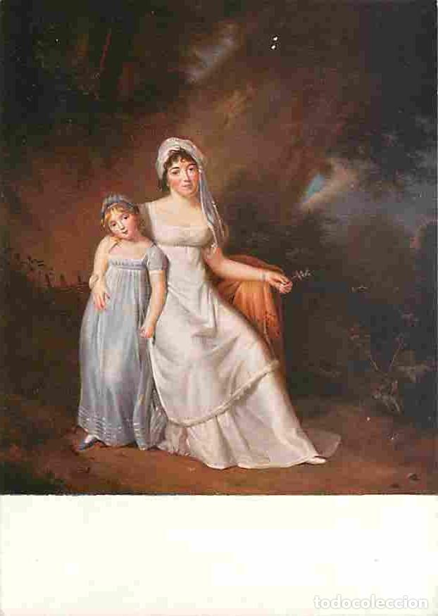 Postcards: Art - Peinture - Anne-Louise-Germaine Necker - Baronne de Stael-Holstein - Carte Neuve - CPM - Voir