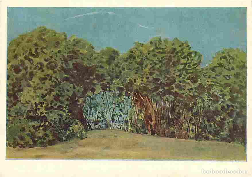 Postcards: Art - Peinture - Carte Russe - CPM - Voir Scans Recto-Verso