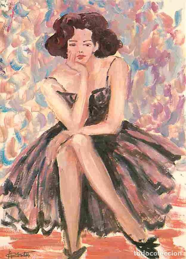 Postkarten: Art - Peinture - Anna Costa - Carte Neuve - CPM - Voir Scans Recto-Verso