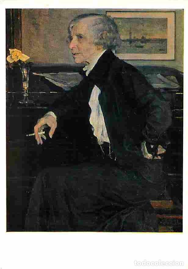 Postales: Art - Peinture - Portrait - Cigarette - Fume - CPM - Voir Scans Recto-Verso