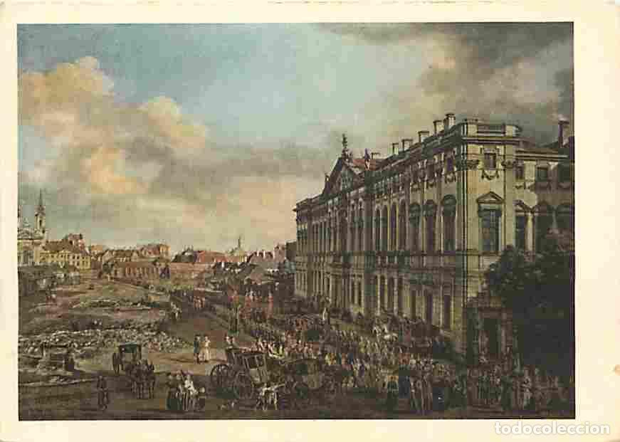 Postkarten: Art - Peinture - Carte Russe - Paysage - CPM - Voir Scans Recto-Verso