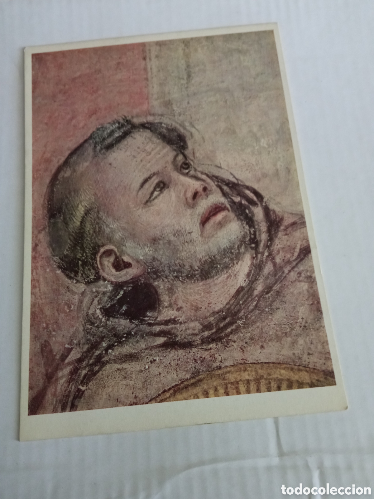 Postales: Esequia de San Francisco, Giotto - Foto 1