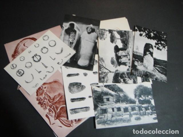 Postales: arte iberico - 28 postales - Foto 1