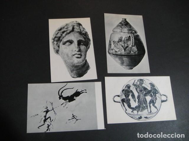 Postales: arte iberico - 28 postales - Foto 2