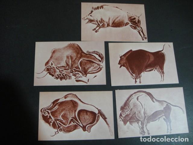 Postales: arte iberico - 28 postales - Foto 3