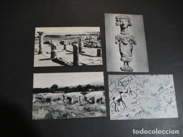 Postales: arte iberico - 28 postales - Foto 4