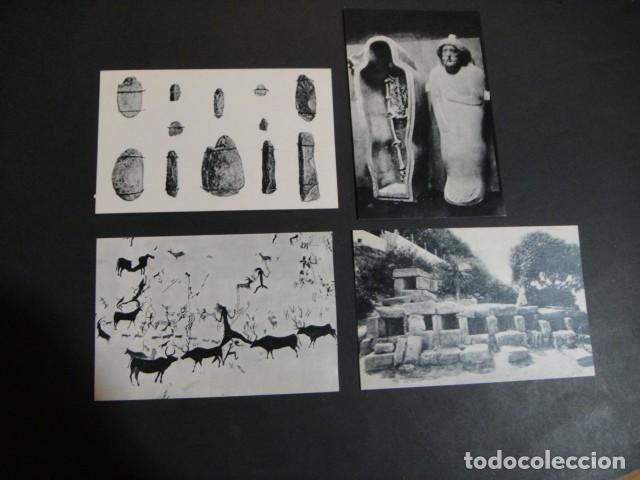 Postales: arte iberico - 28 postales - Foto 5