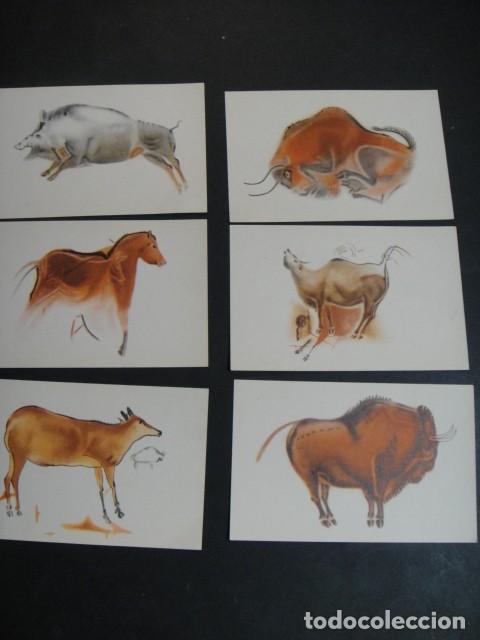 Postales: arte iberico - 28 postales - Foto 6