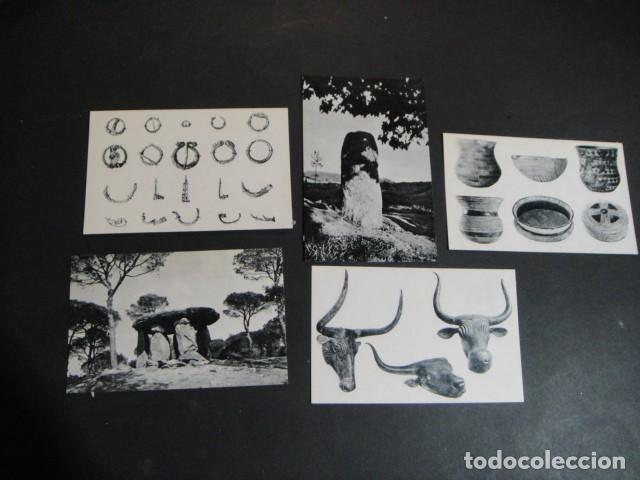 Postales: arte iberico - 28 postales - Foto 7