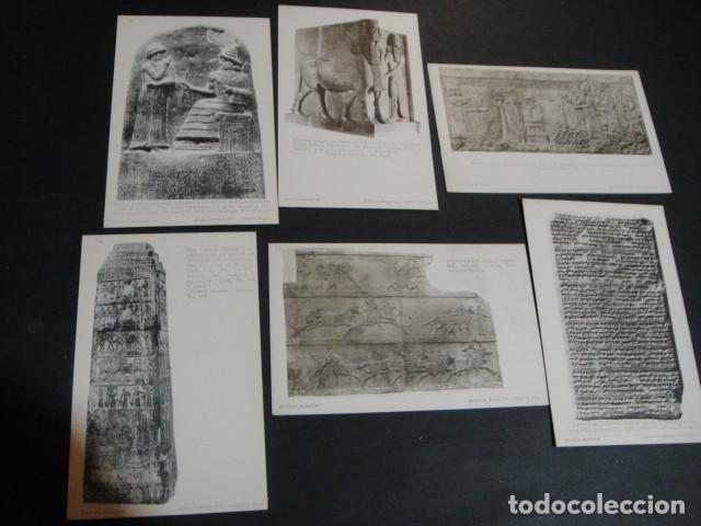 Postales: arte persa - 6 postales - Foto 1