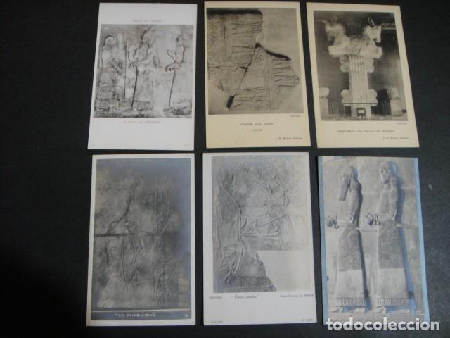 Postales: arte oriental - 32 postales - Foto 2