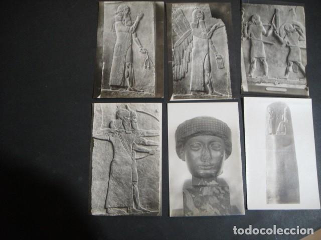 Postales: arte oriental - 32 postales - Foto 3