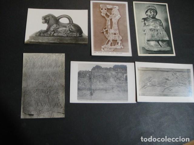 Postales: arte oriental - 32 postales - Foto 4