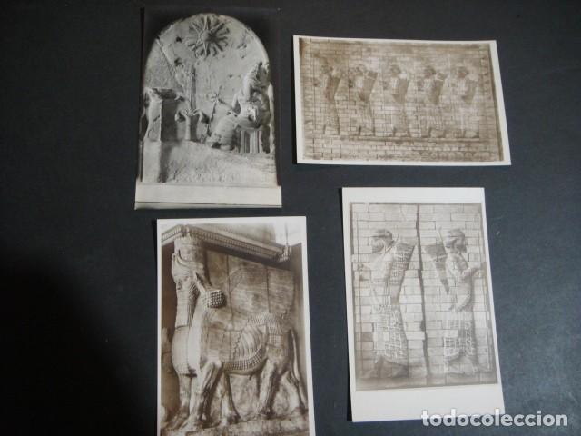 Postales: arte oriental - 32 postales - Foto 7