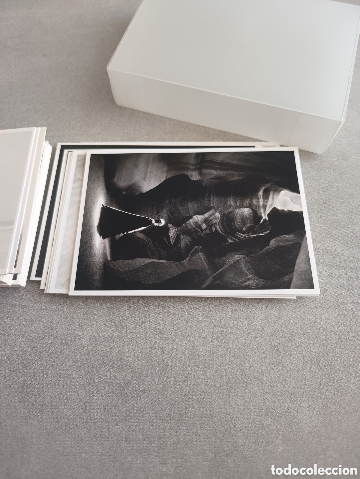 Postales: Dominique Issermann. Postales. Postcards. - Foto 3