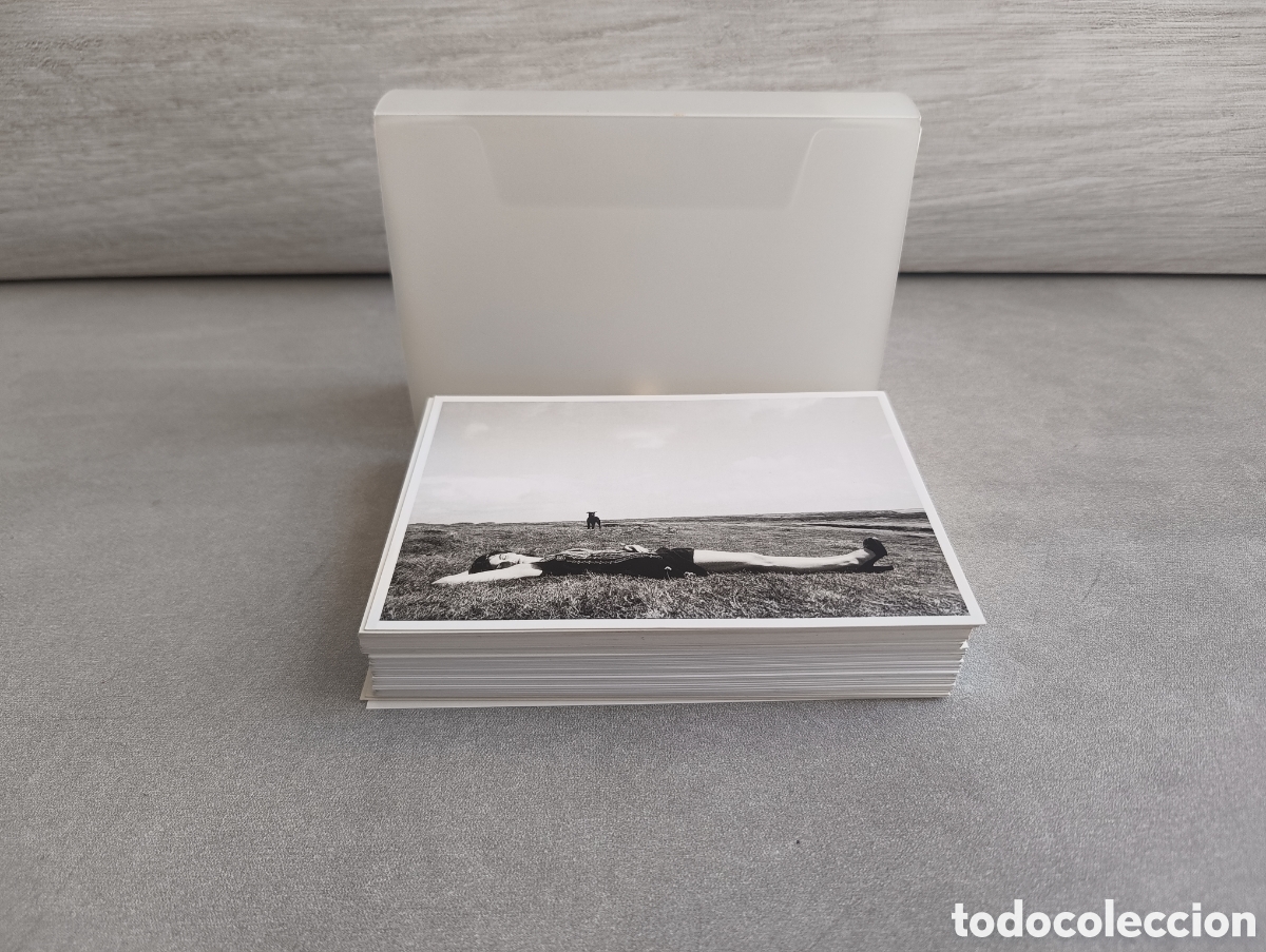 Postales: Dominique Issermann. Postales. Postcards. - Foto 1