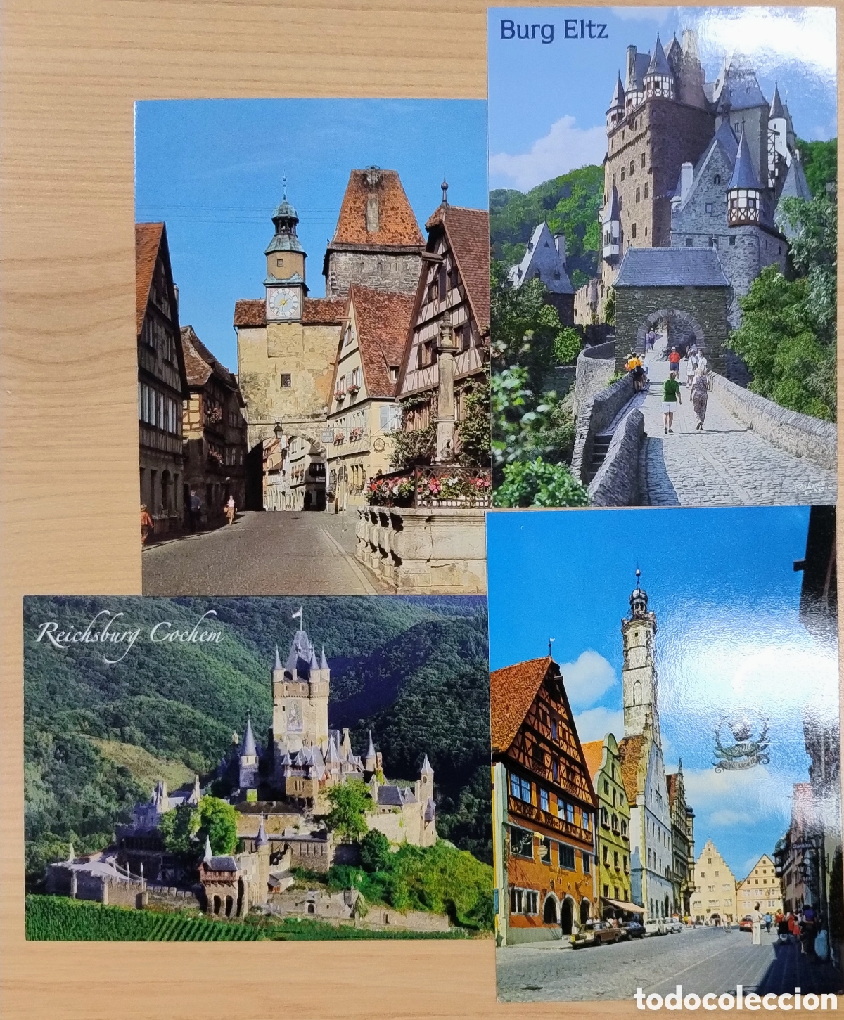 Postales: ALEMANIA. POSTALES. SIN CIRCULAR - Foto 1