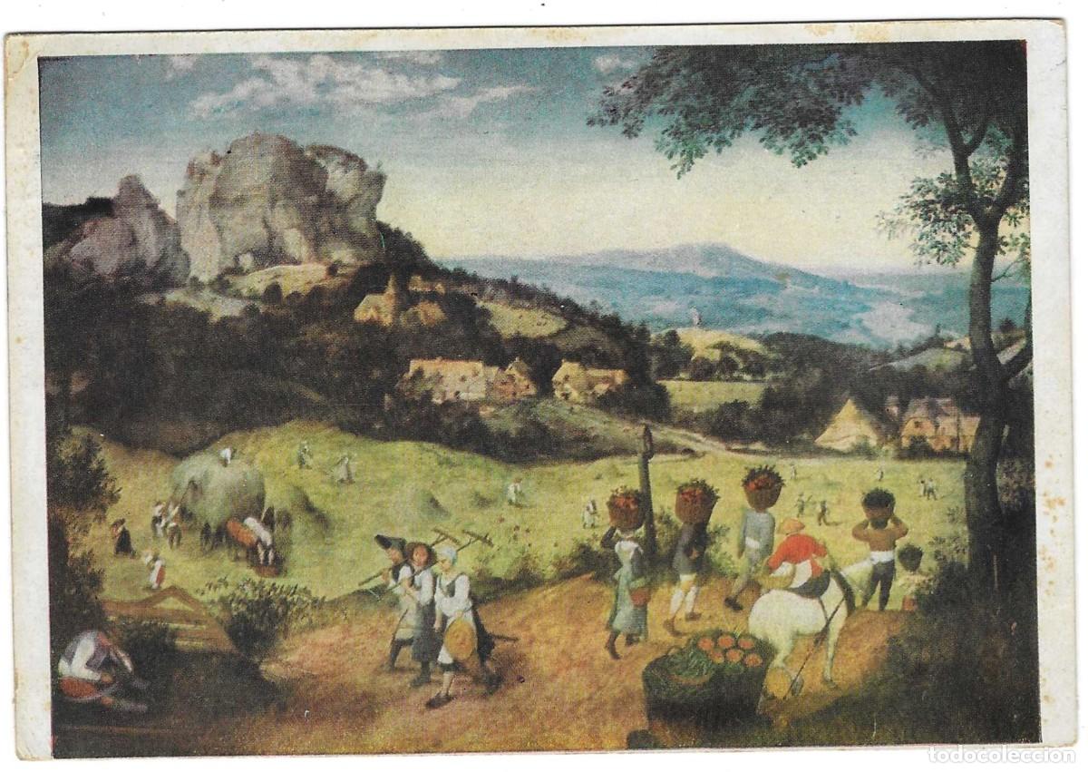 Postales: Postal Pintura. ref. 7-arte99 - Foto 1