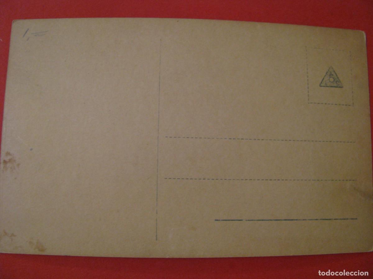 Postales: ANTIGUA POSTAL. MUTTERGLUCK, V. V. D. HORST. NPG 684 - Foto 2