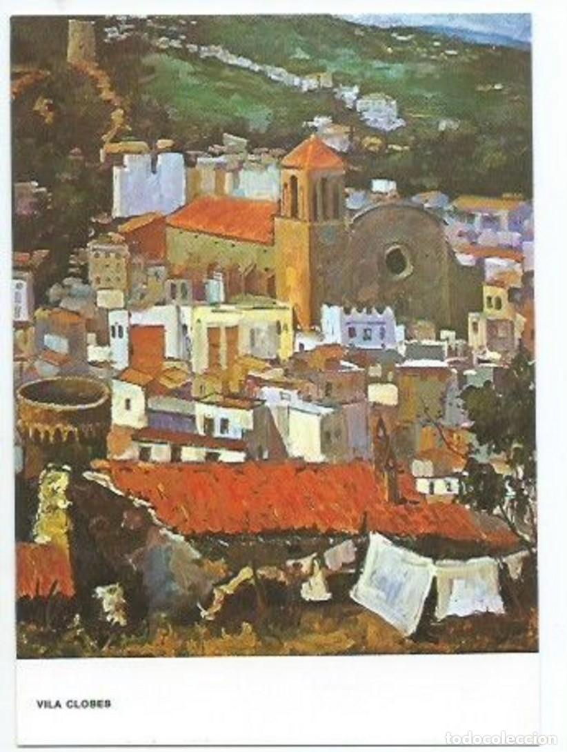 Postales: &rdquo; VILA CLOSES &rdquo;.- TOSSA DE MAR / GIRONA - Foto 1