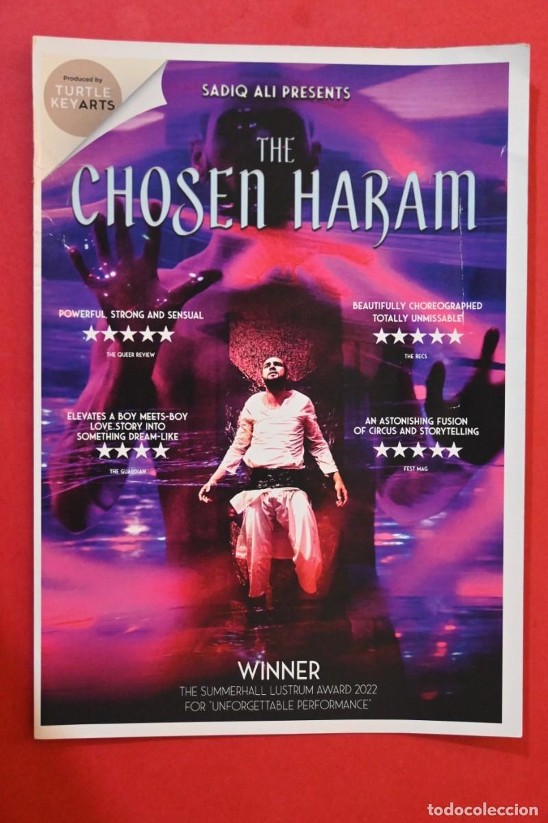 Postales: SADIQ ALI PRESENTS - THE CHOSEN HARAM - - Foto 1