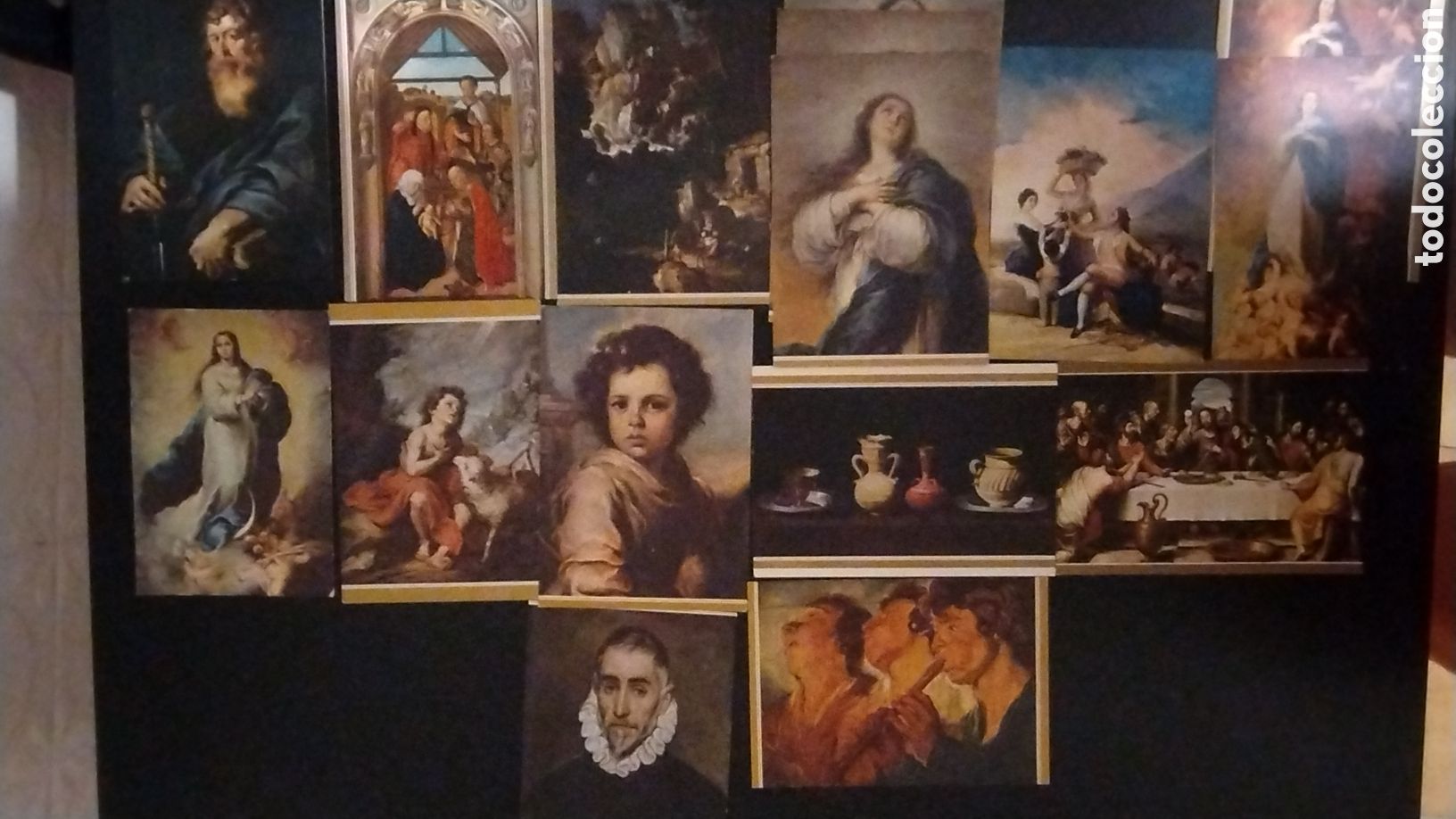 Postales: Postales museo del Prado - Foto 1