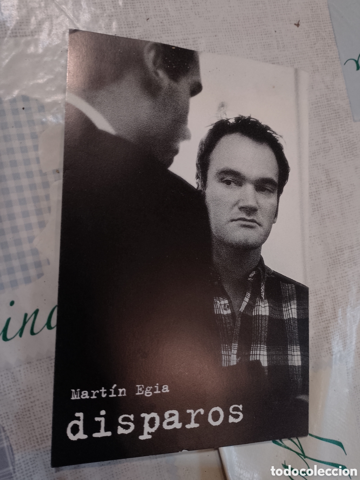 Postales: Postal Quentin Tarantino - Foto 1