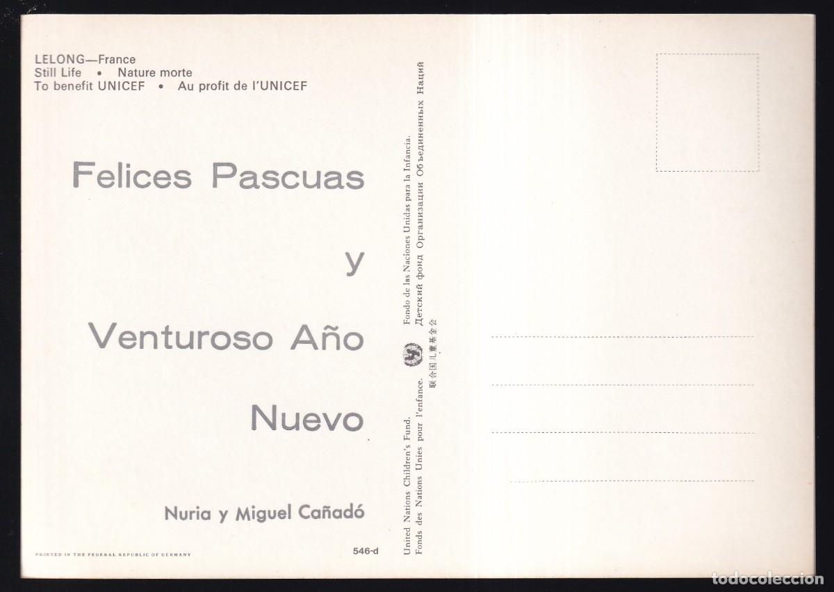 Postales: *Lelong* Lote 3 diferentes. Nuevas. - Foto 2