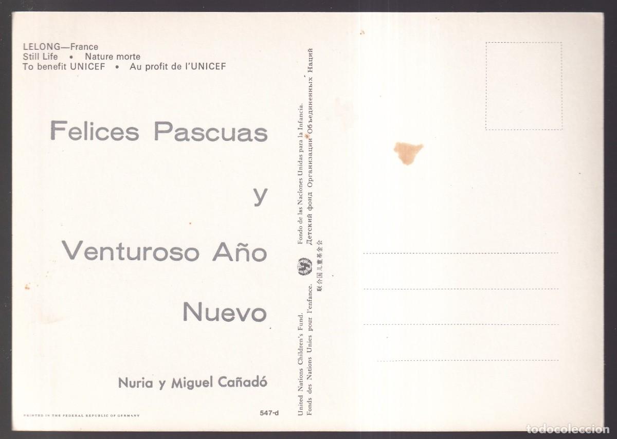 Postales: *Lelong* Lote 3 diferentes. Nuevas. - Foto 6