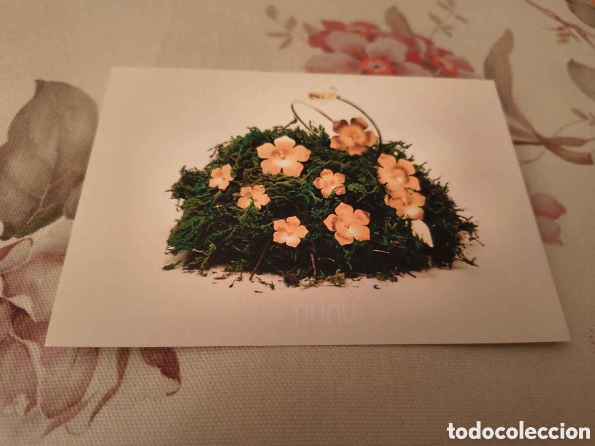 Postales: POSTAL NUNU BCN, SIN CIRCULAR - Foto 1