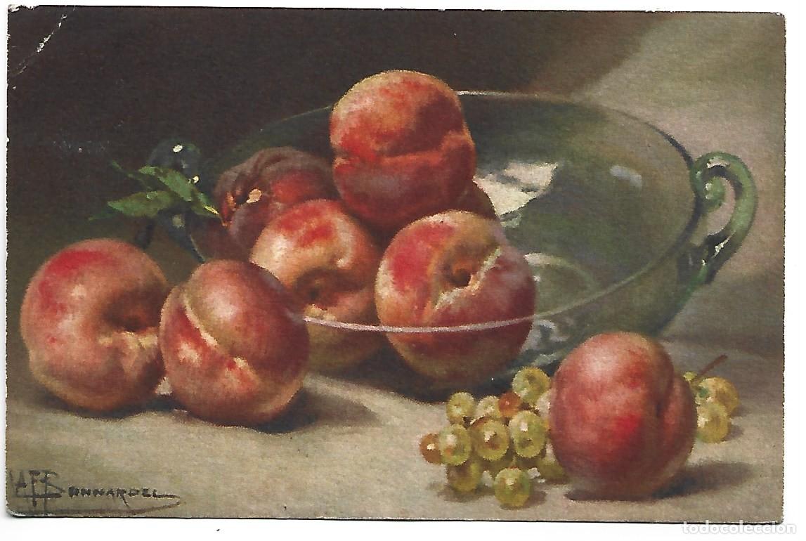 Postales: CENTRO DE FRUTA - PINTURA - Foto 1