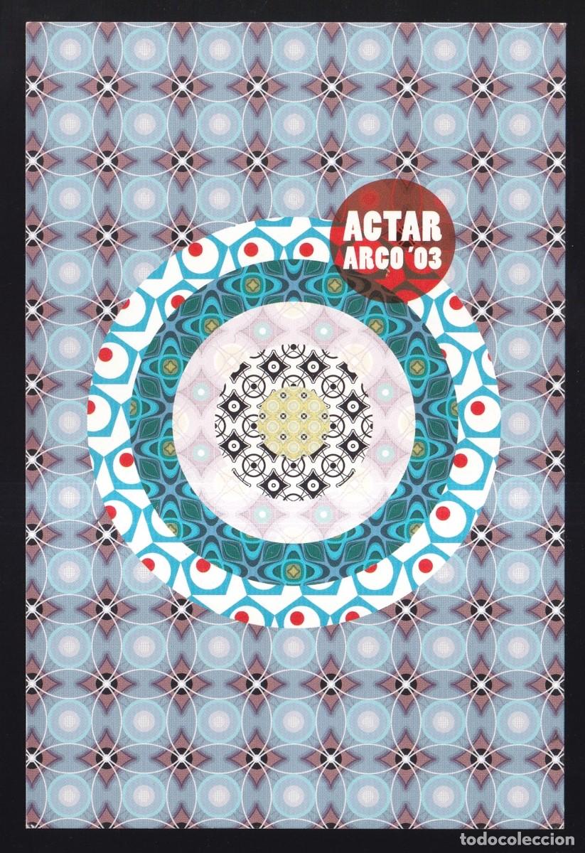 Postales: *Actar - ARCO 83* Circulada. - Foto 1