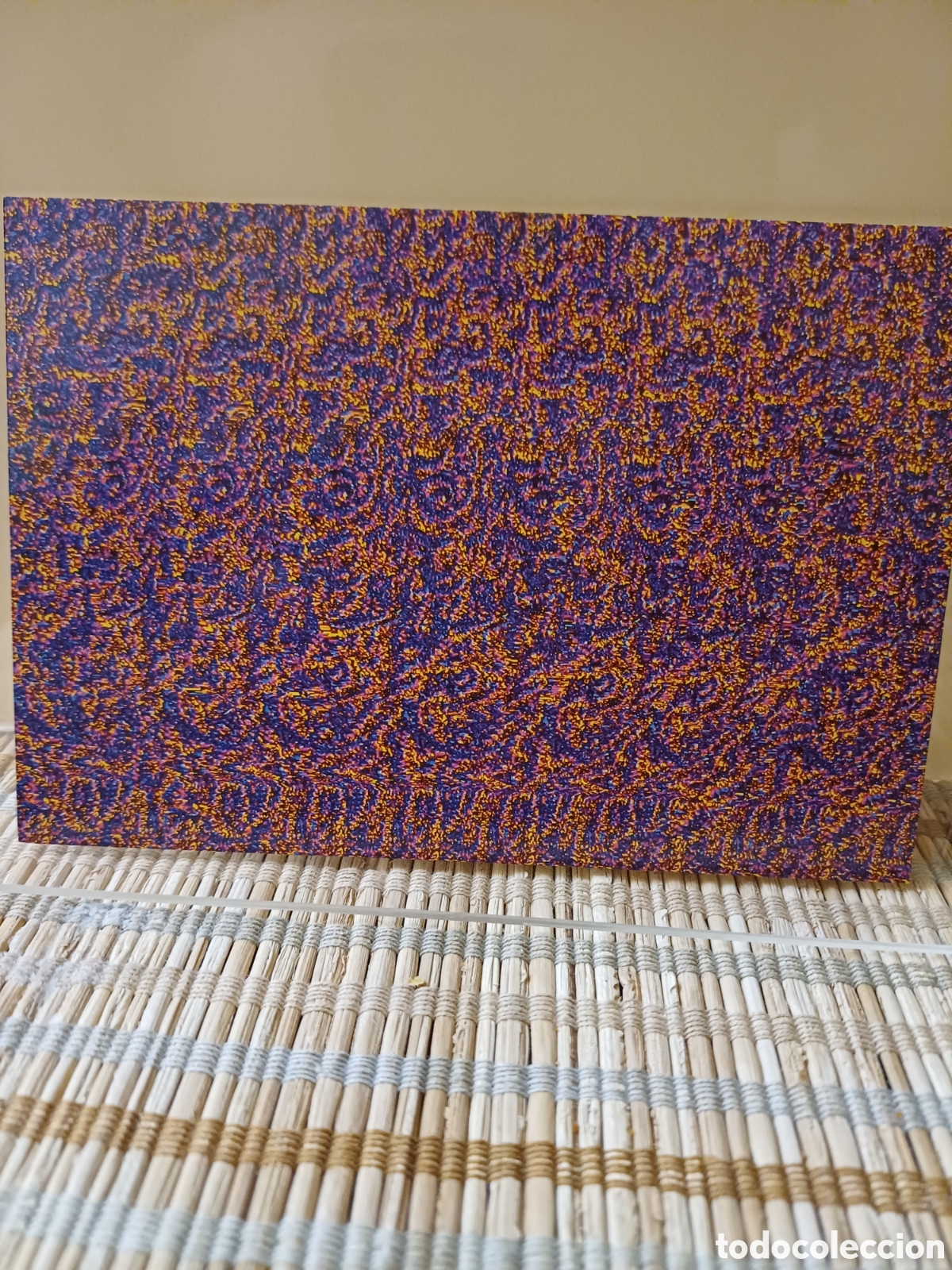 Postales: Tarjeta postal el ojo m&aacute;gico - Foto 1