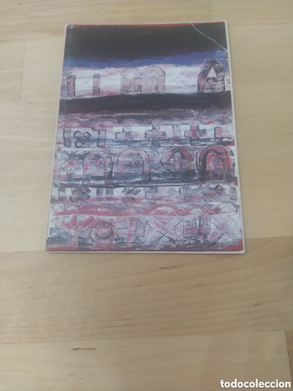 Postales: POSTAL PAUL KLEE - NEKROPOLIS - Foto 1
