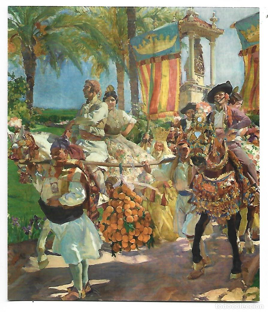 Postales: &rdquo; LAS GRUPAS &rdquo;.- VALENCIA / BANCAJA - Foto 1