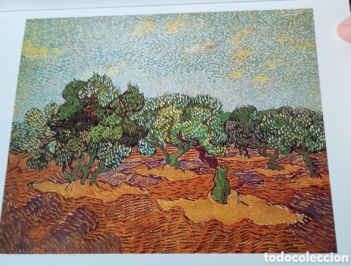Postales: Libro 30 postales Van Gogh. Taschen - Foto 3