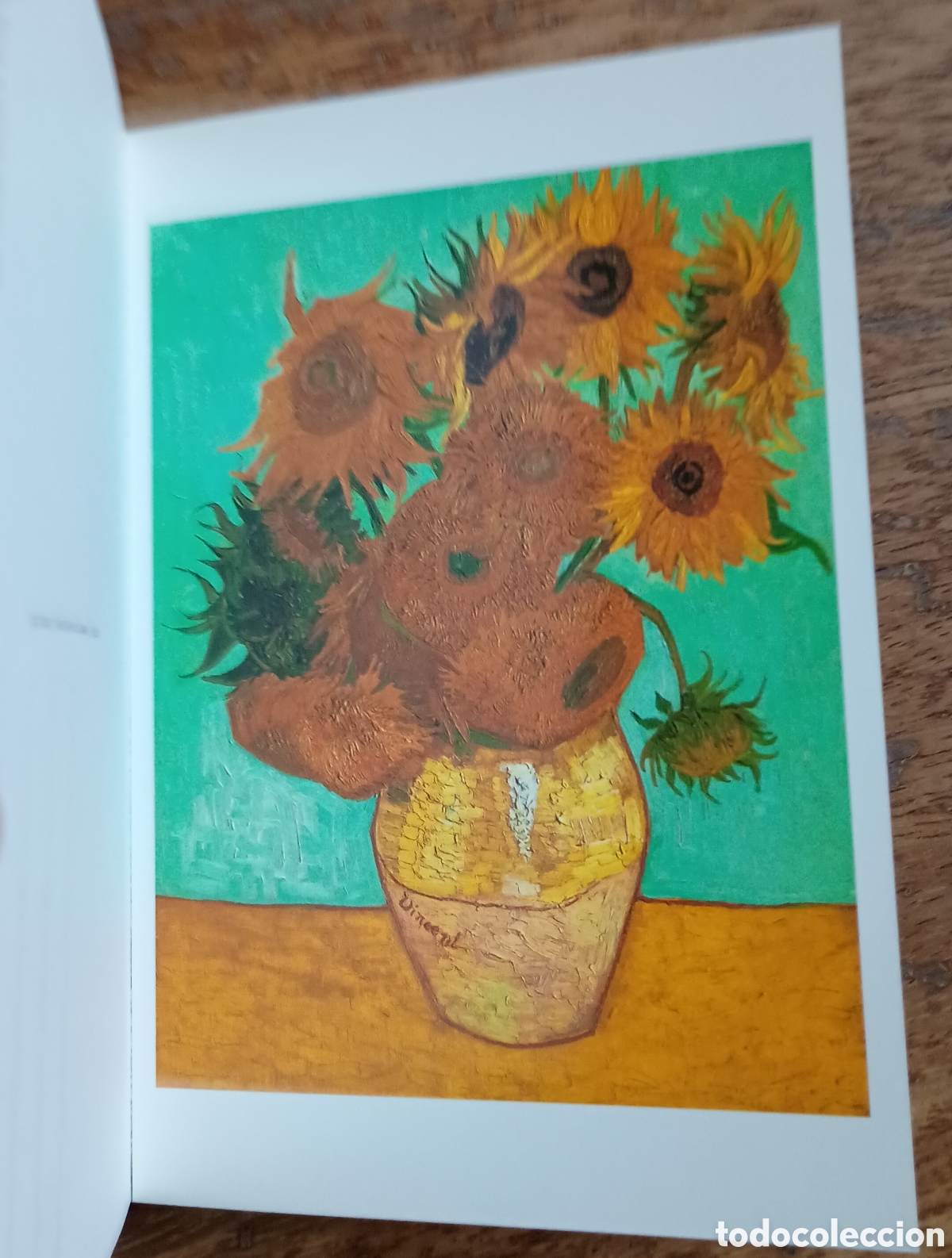 Postales: Libro 30 postales Van Gogh. Taschen - Foto 5