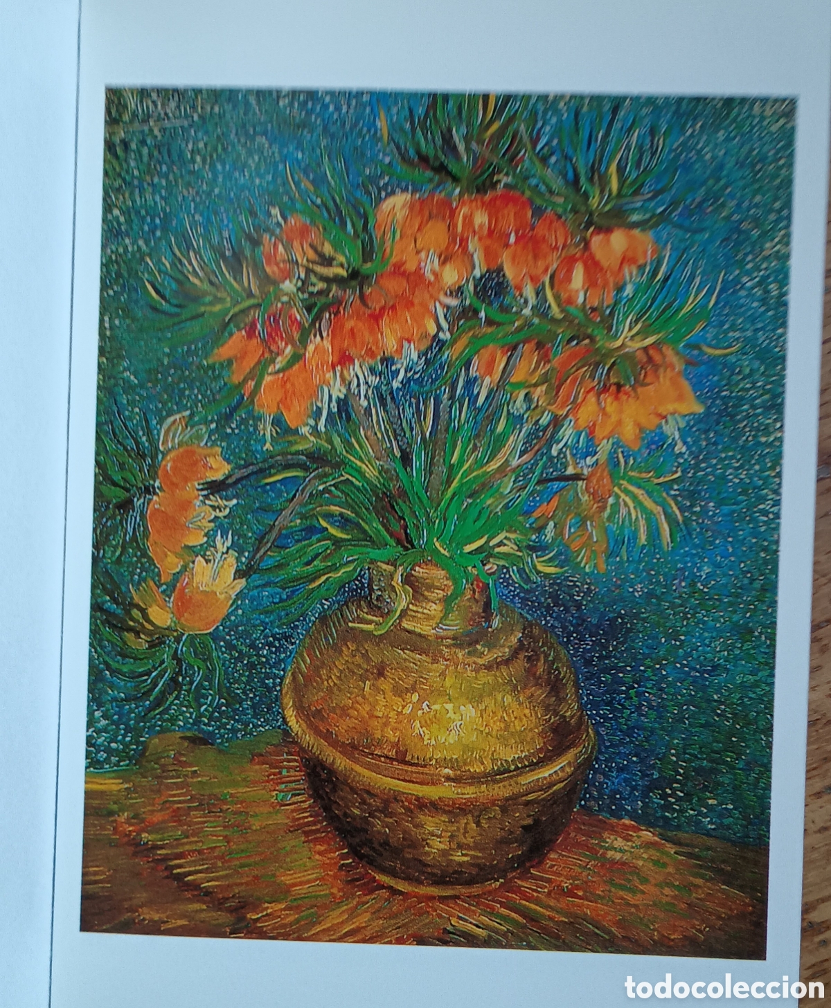 Postales: Libro 30 postales Van Gogh. Taschen - Foto 7