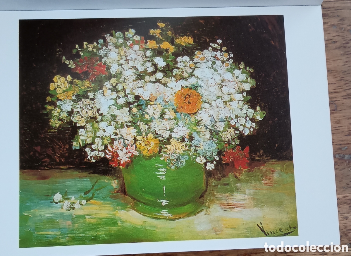 Postales: Libro 30 postales Van Gogh. Taschen - Foto 8