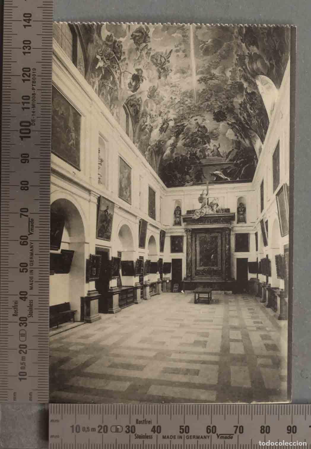 Postales: POSTAL. 1. SACRIST&Iacute;A MAYOR, Vista general - Foto 1