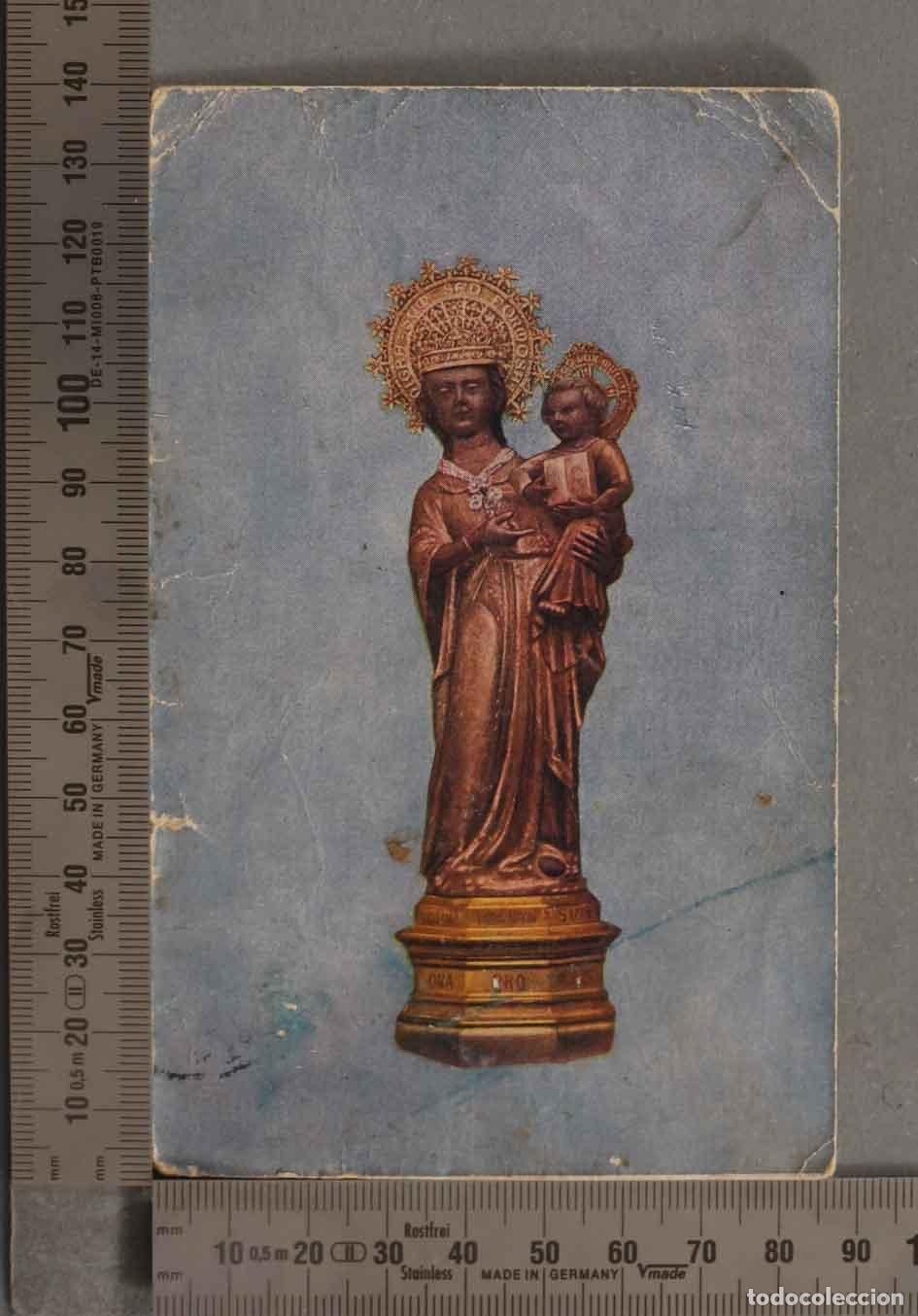 Postales: POSTAL. Virgen de Lluc - Foto 1