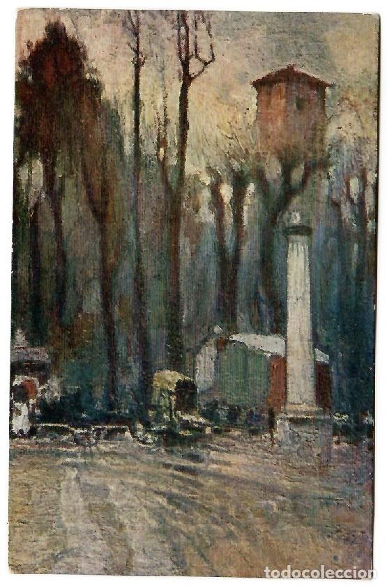 Postales: P. de Francisco - Aspetti di citt&agrave; - Foto 1
