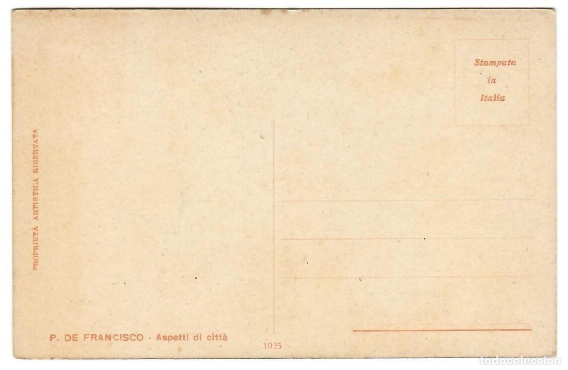 Postales: P. de Francisco - Aspetti di citt&agrave; - Foto 2