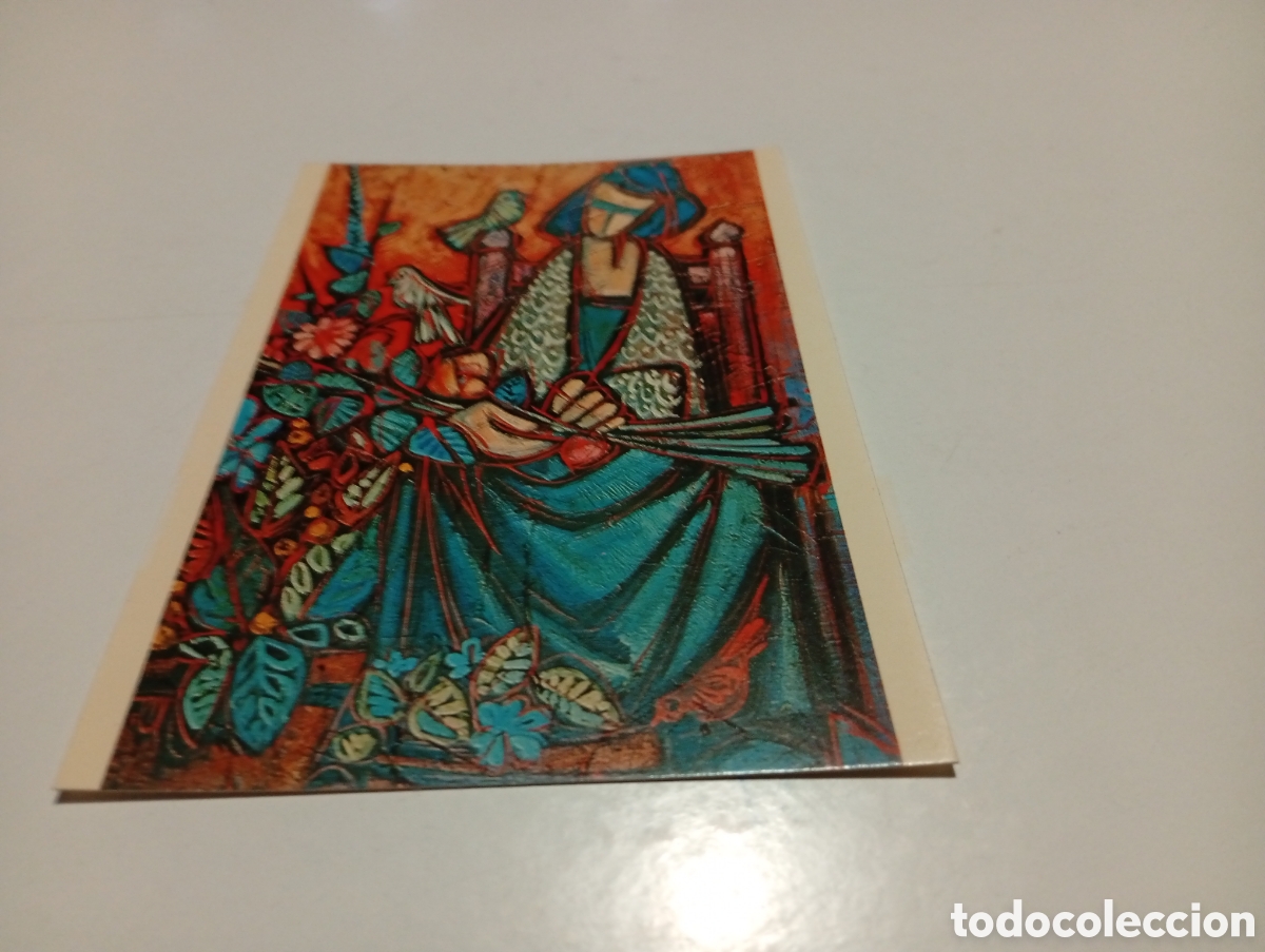 Postales: Postal arte per J.Claramunt - Foto 1