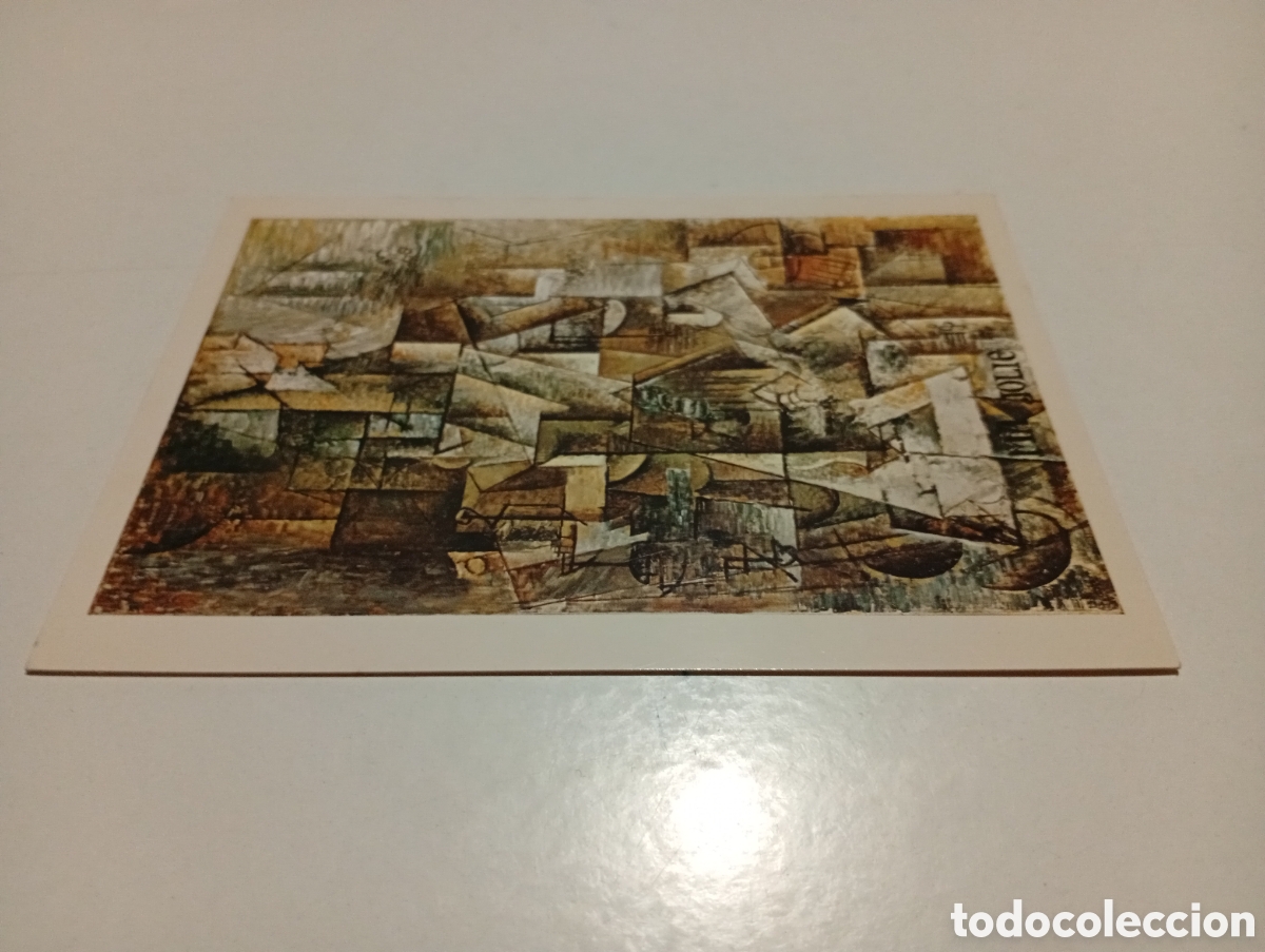 Postales: Postal arte Pablo Picasso - Foto 1