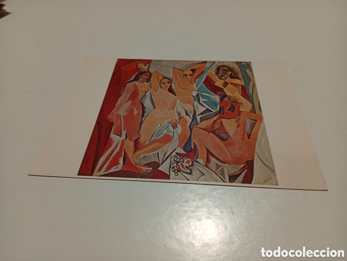 Postales: Postal arte Pablo Picasso - Foto 1