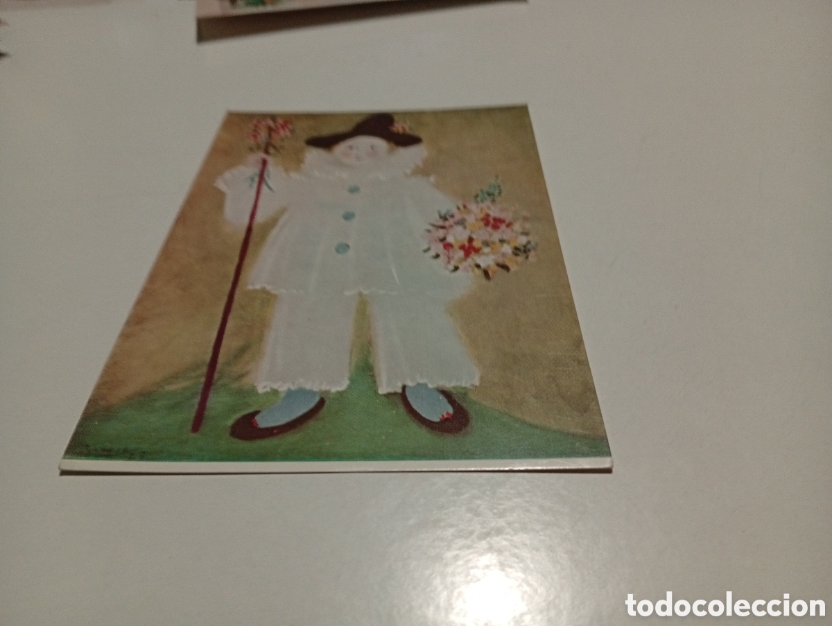 Postales: Postal arte Pablo Picasso - Foto 1