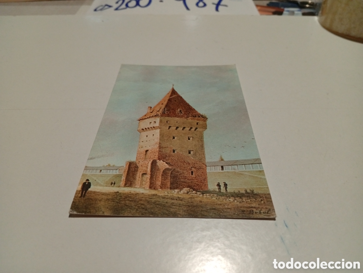 Postales: Postal arte Johann Bobel - Foto 1