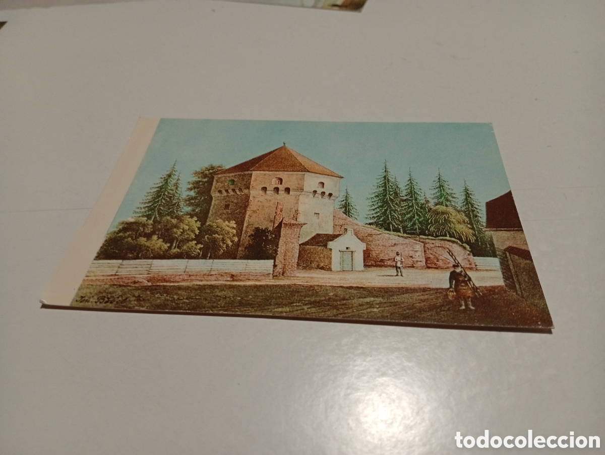 Postales: Postal arte Johann Bobel - Foto 1