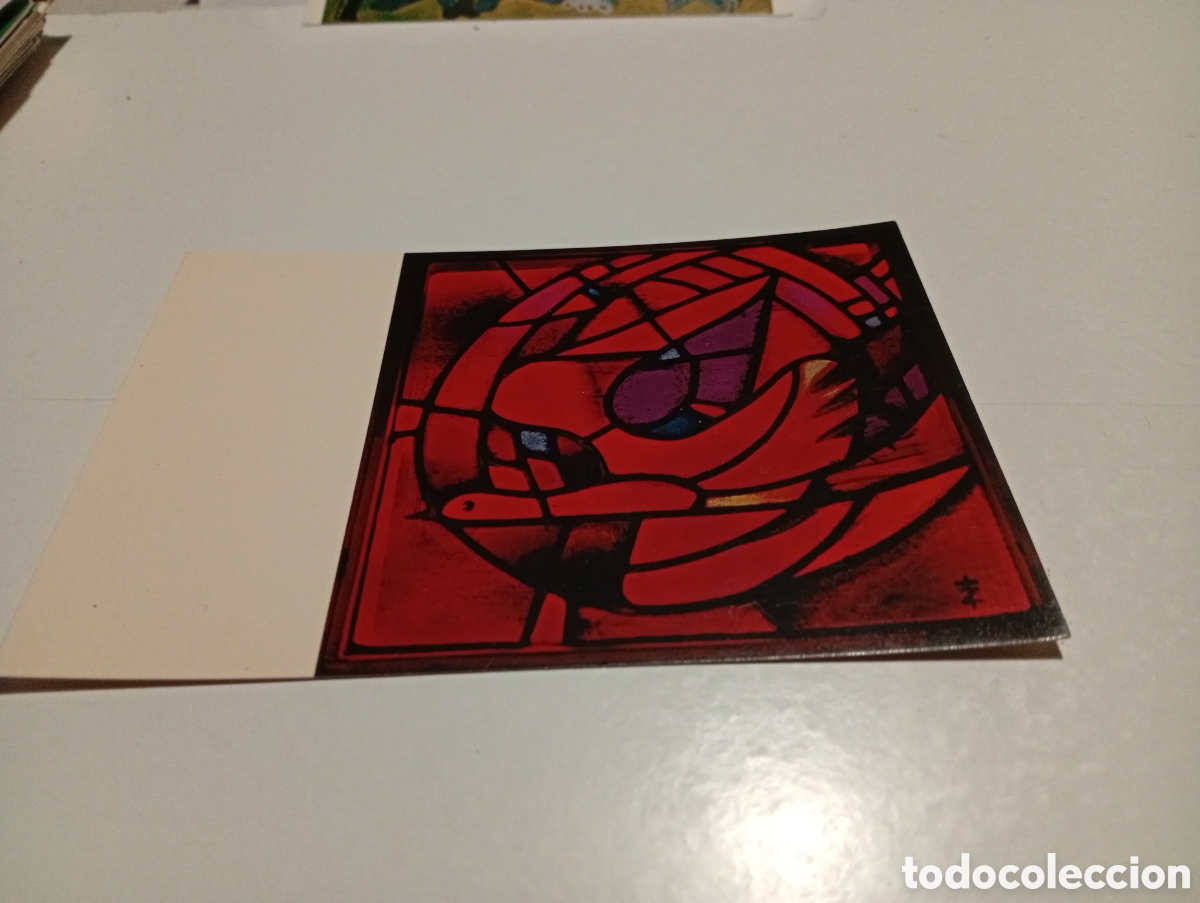 Postales: Postal arte taize....... - Foto 1